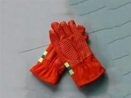 阻燃防火隔热手套