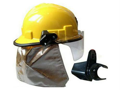 消防头盔
