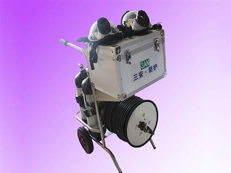 推车式空气呼吸器