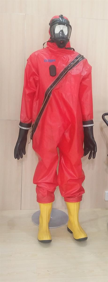 气密型化学防护服